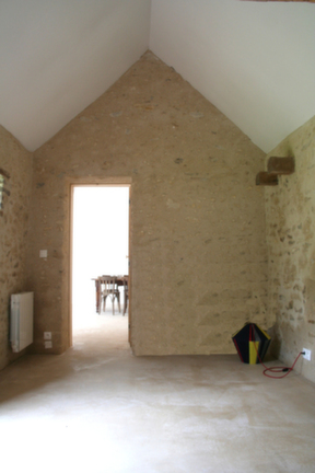 Samuel Crosnier architecte photo La Croix Rouge - Lancé 41  